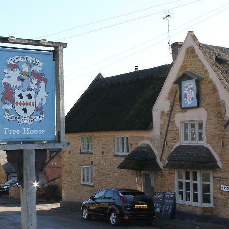 Bed and Breakfast The Bewicke Arms Hallaton Exterior foto