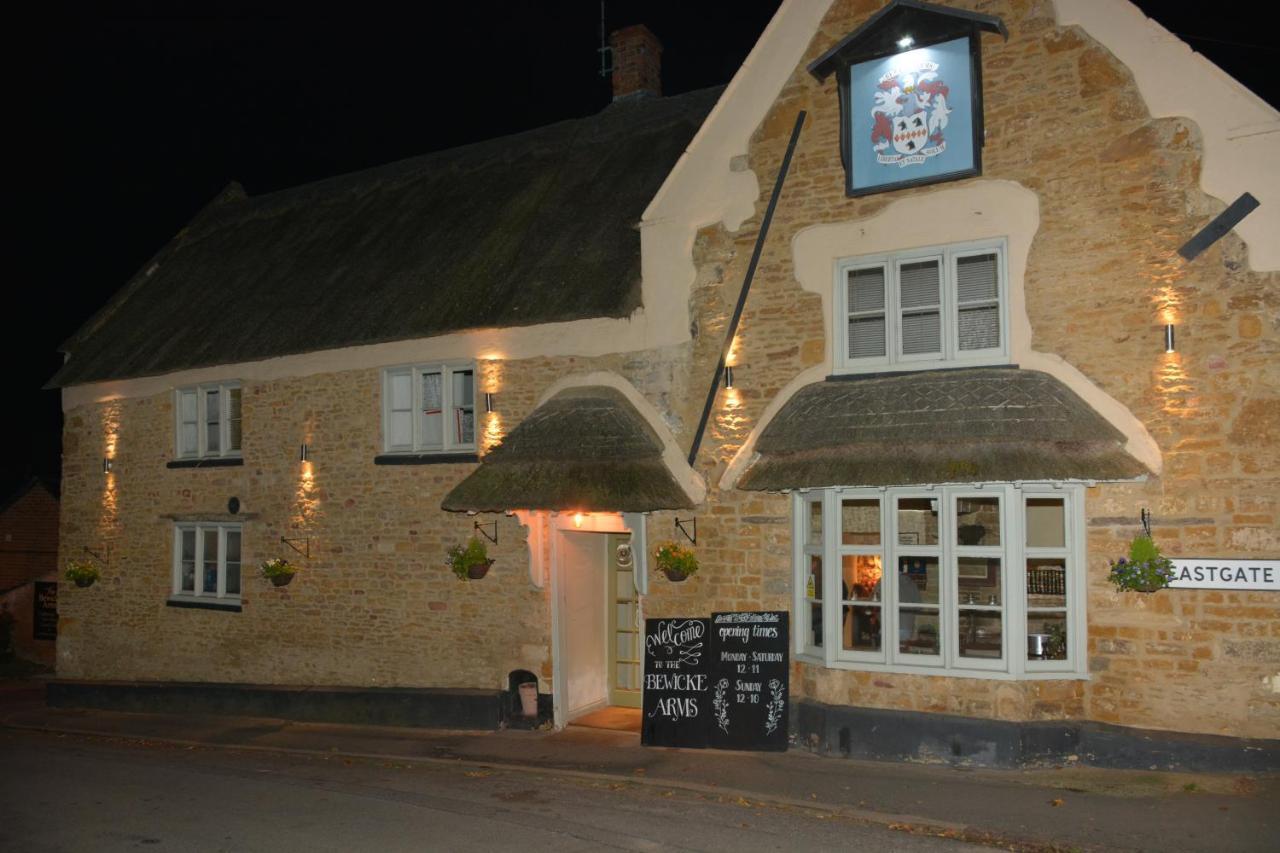 Bed and Breakfast The Bewicke Arms Hallaton Exterior foto