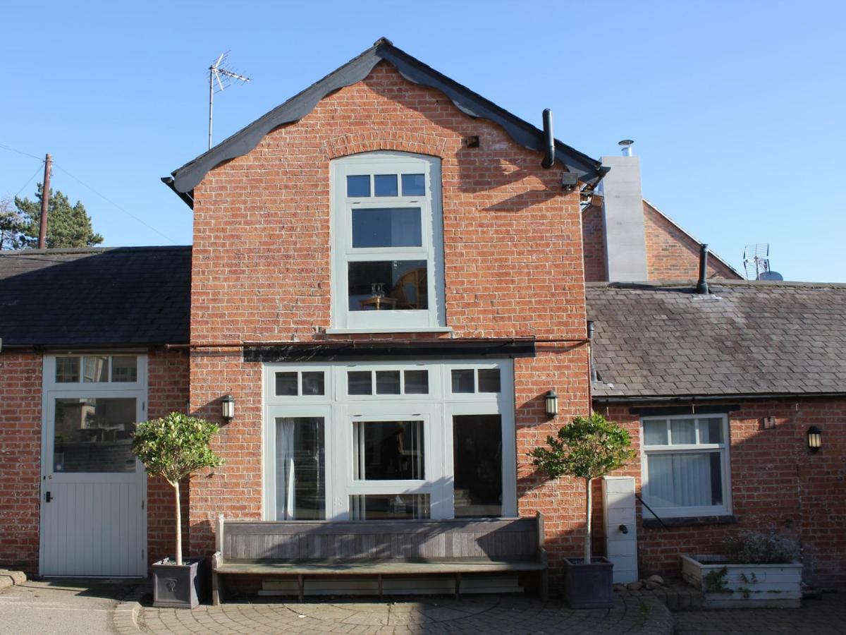 Bed and Breakfast The Bewicke Arms Hallaton Exterior foto